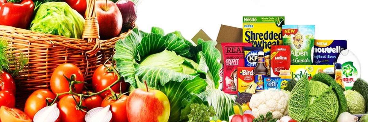 Groceries & Vegetables Groceries & Vegetables